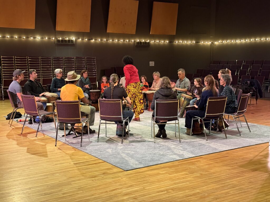 Pulse play circles workshops