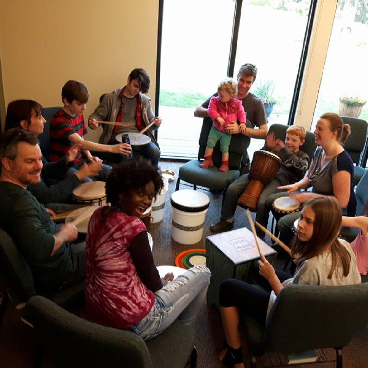 Rhythm building in education