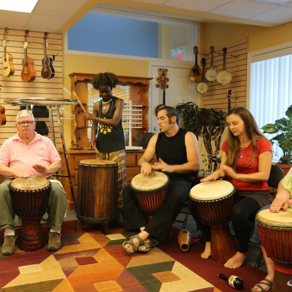 Team building workshop